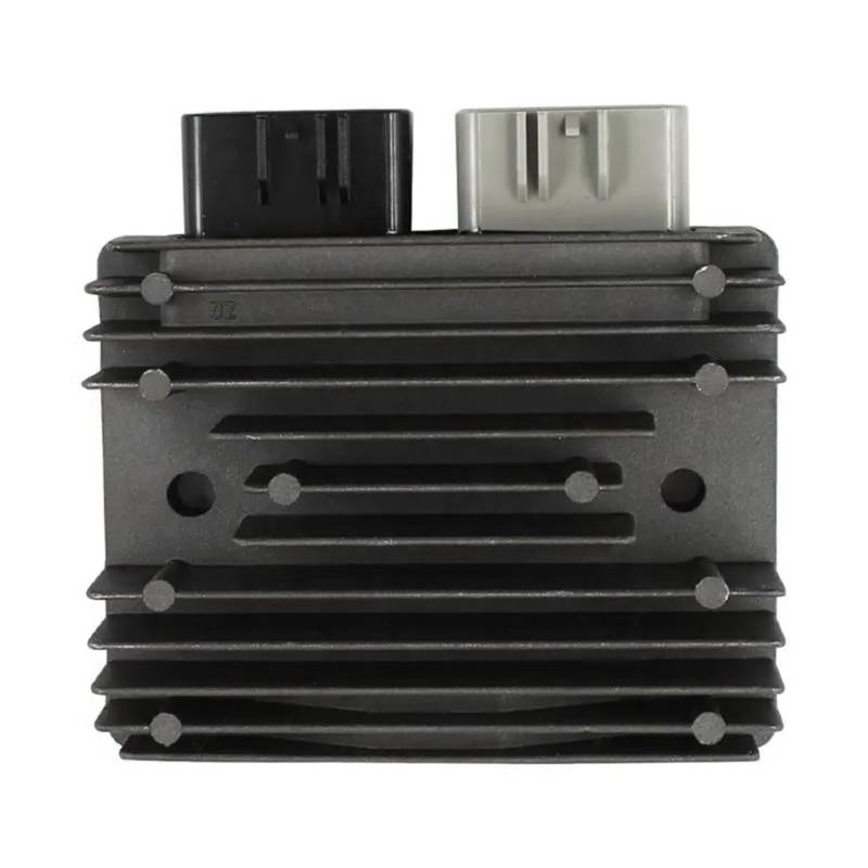 ZXYIWSDF Stecker Regler Gleichrichter Kompatibel Mit TRX420FM Für TRX420TE Für TRX420TM Für TRX420FE1 Für Rancher 420 ES 2007 2008 2009 2010 2011 2012 2013 Motorrad-Gleichrichter 31600-HP5-601 von ZXYIWSDF