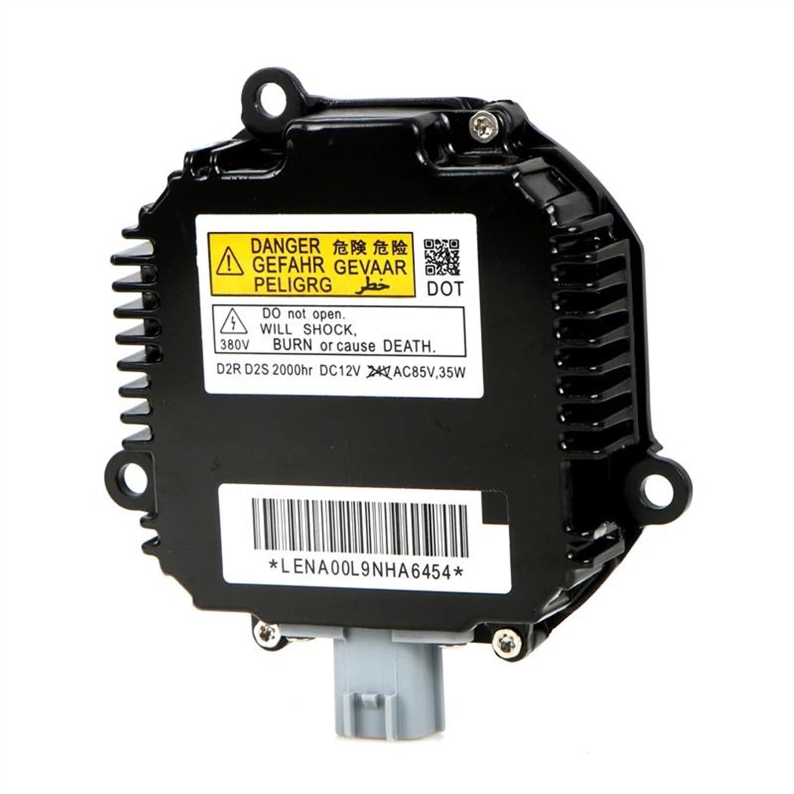 ZXYIWSDF Vorschaltgerät Kompatibel Mit Nissan Für Altima Für Murano Für Tiida Für Cube Für X-Trail NZMNS111LBNA Auto D2R D2S H-ID Xenon Scheinwerfer Ballast NZMNS111LANA von ZXYIWSDF