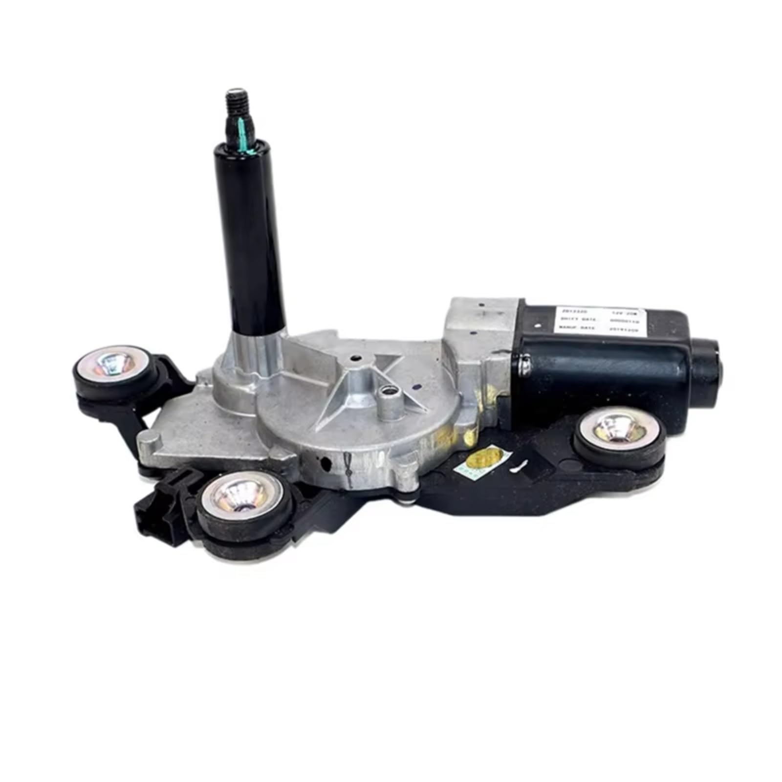 ZXYIWSDF Wischermotor Kompatibel Mit Ford Für C-Max Für Galaxy Mk2 Heckscheibenwischermotor. Das Autozubehör OEM: 3M51-R17K441AF 3M51R17K441AB 3M51R17K441AC von ZXYIWSDF