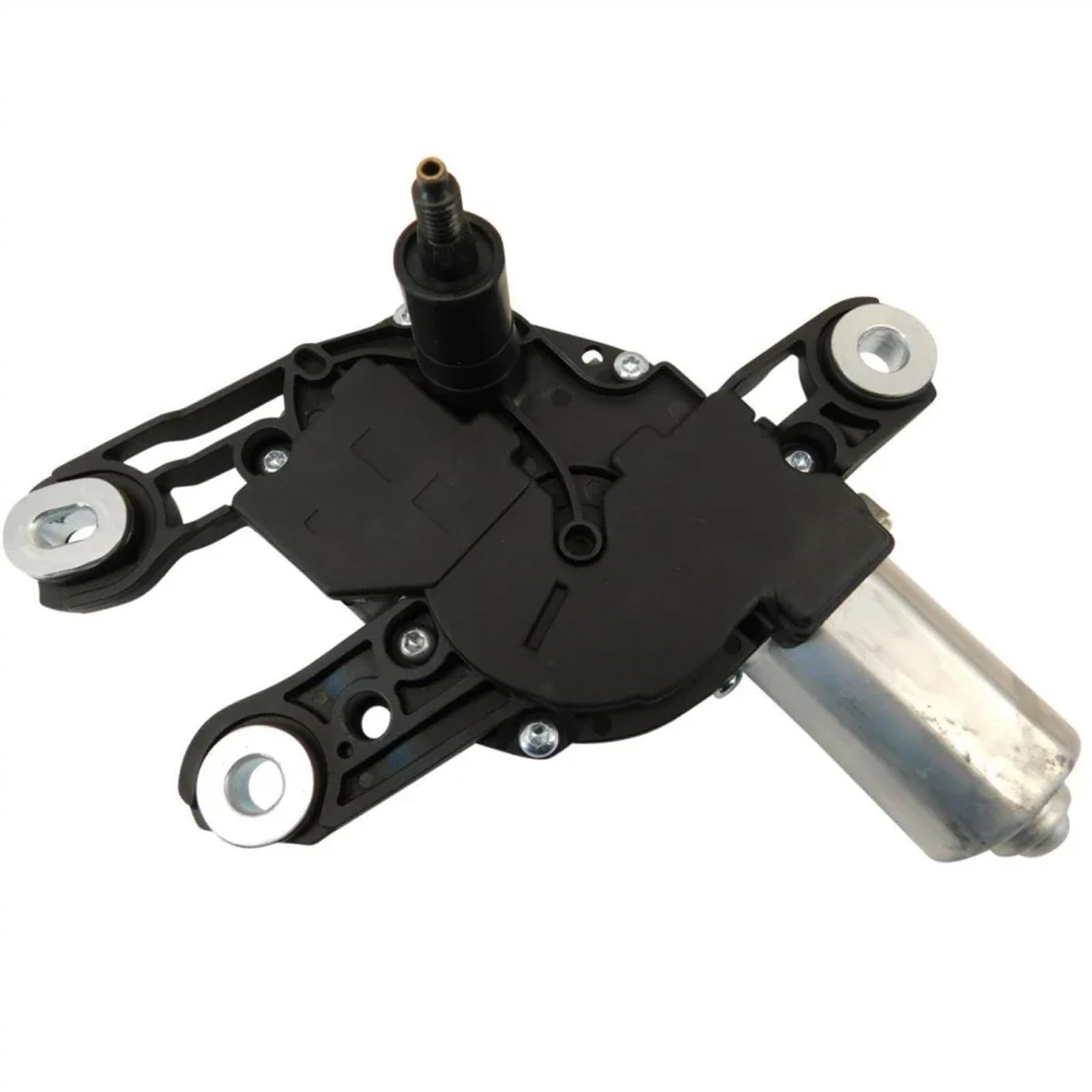 ZXYIWSDF Wischermotor Kompatibel Mit Skoda Für Octavia MK3 2013–2019, Das Auto Hinten Nach Dem Scheibenwischermotor, Das Autozubehör OEM: 5E5955711 5E5955711B von ZXYIWSDF