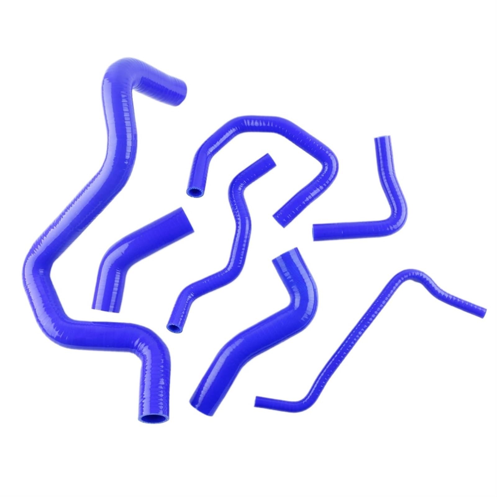 ZXYIWSDF kühlerschlauch Kompatibel Mit A3 1.8T 180 PS, Auto-Silikon-Kühlmittelschlauch, Kühlerschlauch, Kühlmittelrohr, Kühlerschlauch, Kühlerschlauch-Set(Color C) von ZXYIWSDF