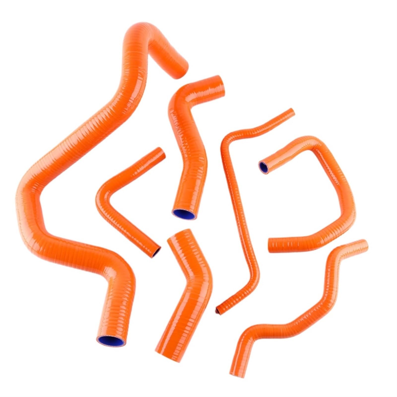 ZXYIWSDF kühlerschlauch Kompatibel Mit TT Für MK1 180 PS, Auto-Silikon-Kühlmittelschlauch, Kühlerschlauch, Kühlmittelrohr, Kühlerschlauch-Set(Color E) von ZXYIWSDF