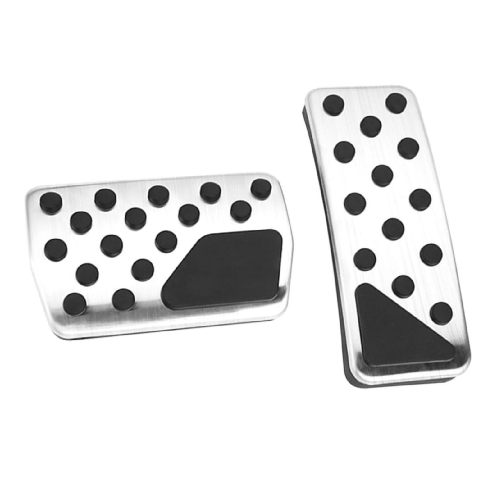 Für Jeep,Für Grand,Für Cherokee 2011-2017,Für Dodge,Für Durango Auto Gas Bremse Fußstütze Pedal Pad Xburstcar Auto Zubehör von ZYALUI