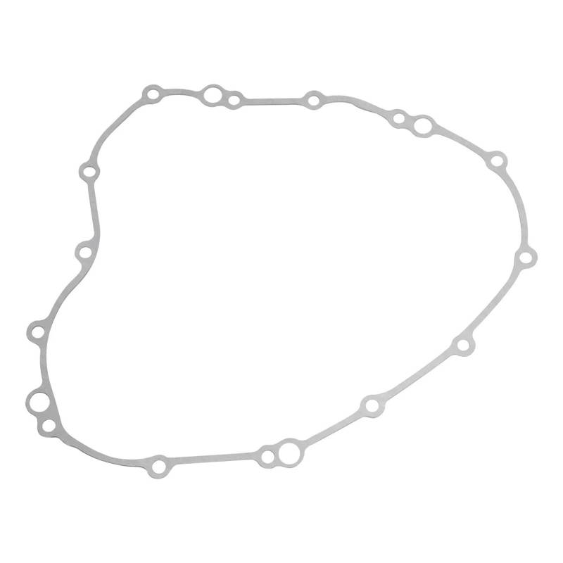 Motorrad Motor Zylinderkopf Generator Kupplung Abdeckung Ölwanne Auspuffrohr Dichtung for CBR600RR 2003-2006(Clutch Cover Gasket) von ZYDMUU