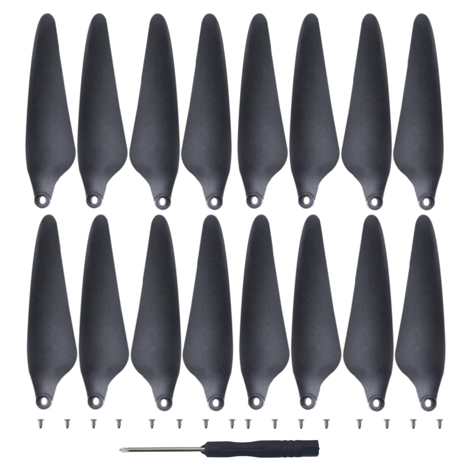 ZYGY 16 Propeller für HS360S Aerial Quadcopter RC Drohne Blade Parts von ZYGY