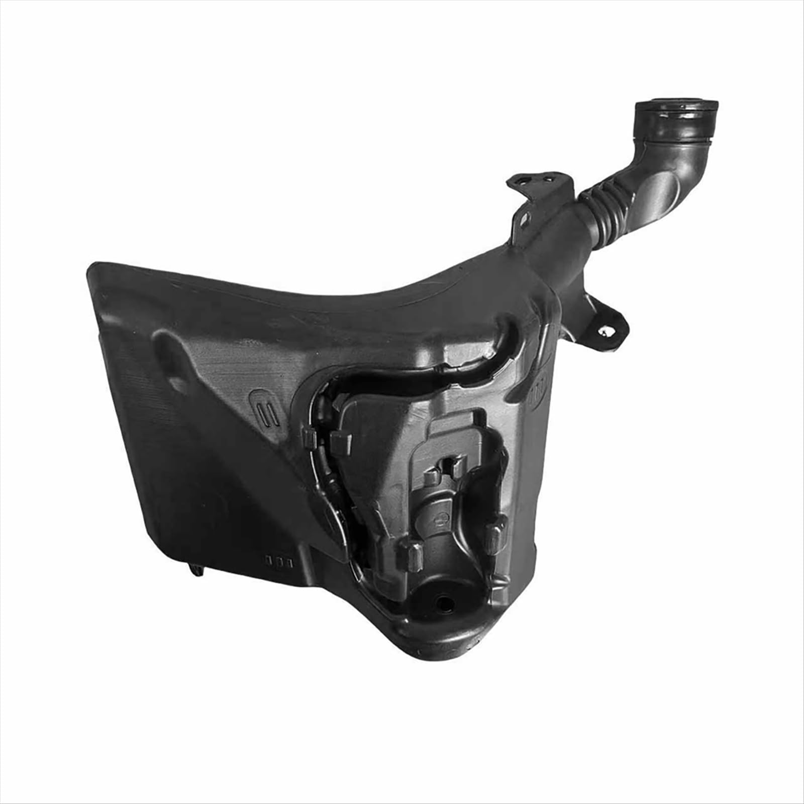 ZYKEJJDDAK Automobile Front Waschmaschine Fluid Reservoir Tanks Flasche 156221400A Für 2017-2023 Autozubehör von ZYKEJJDDAK