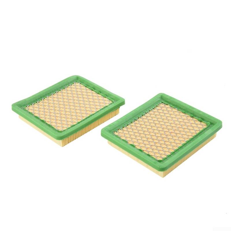 ZYNCUE 2 Stück Luftfilter für FX-RM 1855 1860 2055 2060 2060 PRO 2060 S Rasenmäher, RMSA6GUGSTVX4P376T47869AX von ZYNCUE