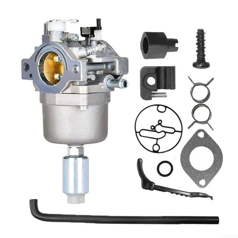 Vereinfachen Sie die Wartung Ihres Rasentraktors mit diesem effektiven Vergasersatz für 17 5 IC-Motoren von ZYNCUE