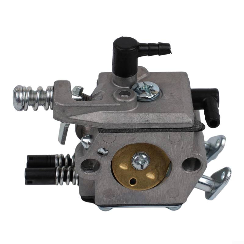 ZYNCUE Ersatzvergaser für 45cc 52cc 58cc Kettensägenteile, kompatibel für Carb 5800 5200 4500 Modelle, hochwertiges Kettensägenzubehör von ZYNCUE