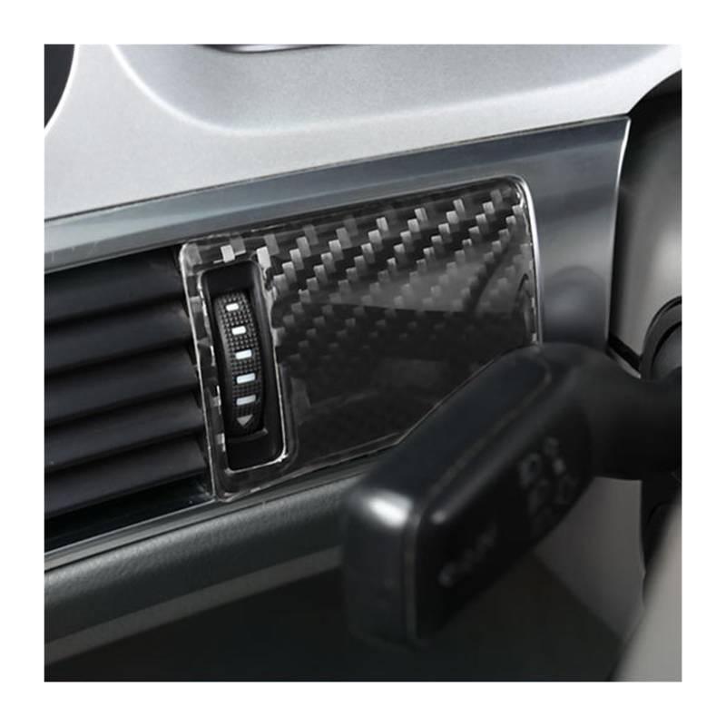 Auto Interieur Dekor Für A6 C6 4F 2005-2011 Auto Linke Seite Air Outlet Panel Trim Aufkleber Rahmen Abdeckung Dekor Auto Interieurleisten von ZYOTRI