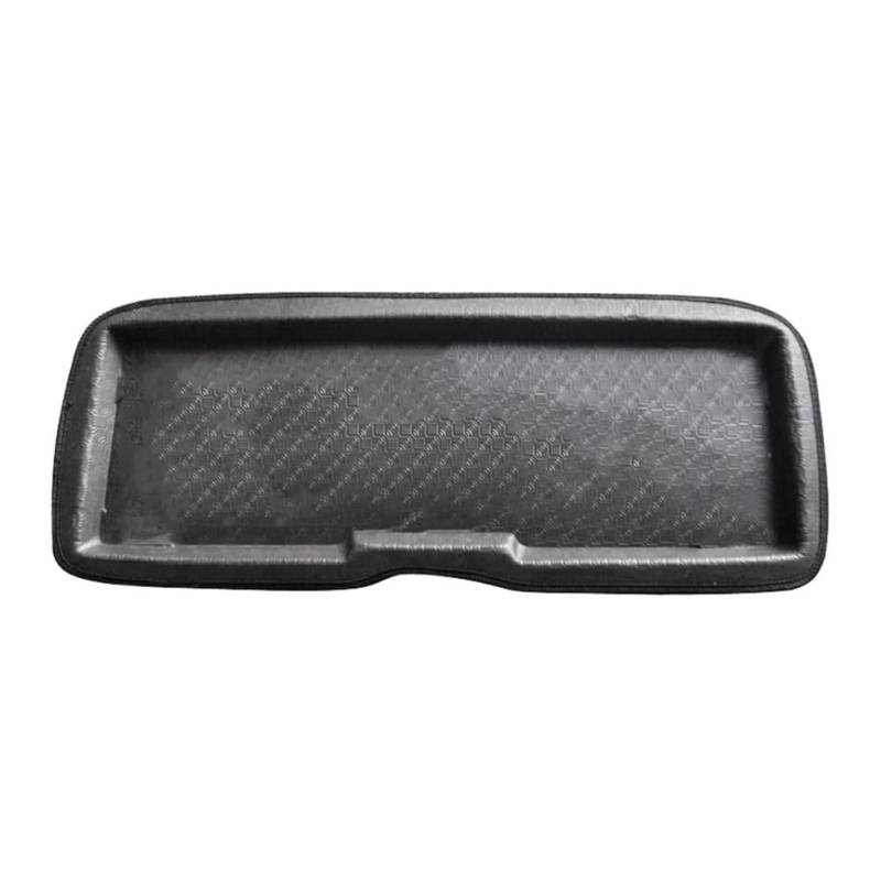 Kofferraum Schutz Für Suzuki Für JIMNY 1998-2012 2013 2014 2015 2016 Auto Cargo-Liner Boot Tablett Hinten Stamm Abdeckung Matte Boden Teppich Kick Pad Kofferraumwanne Schutzmatte von ZYOTRI