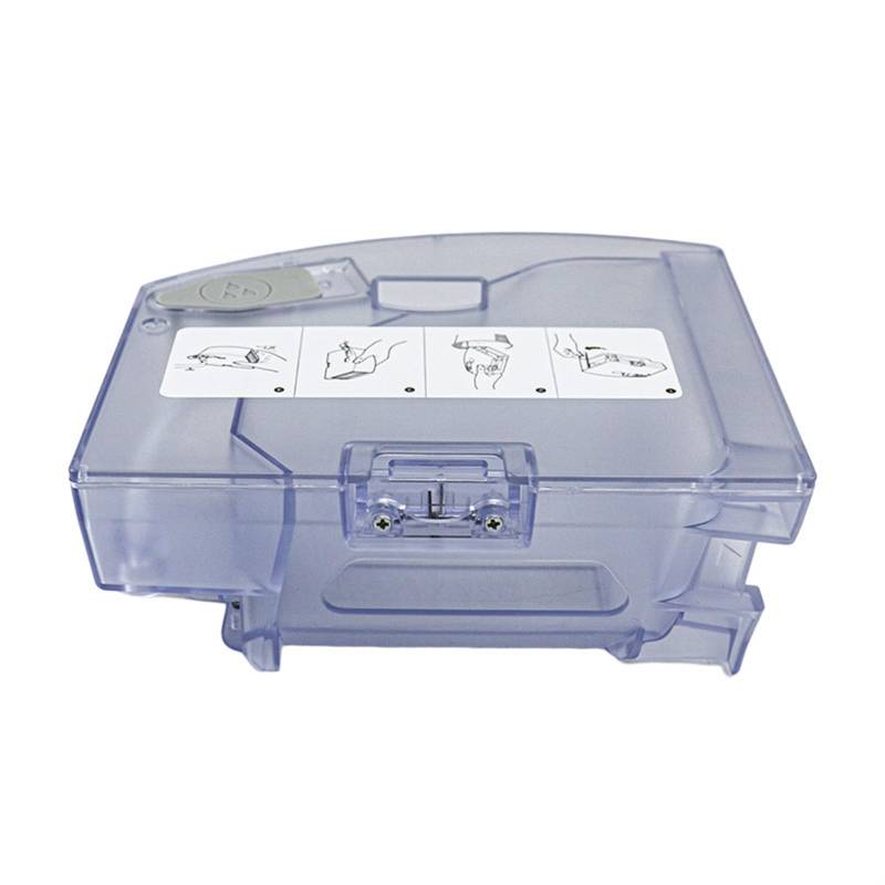 Staubsauger-Mülleimer-Box 2-in-1-Wassertank-Staubbehälterteile, for Roborock, T8 Q7 Q7+ Q7 MAX+, Ersatzteile, Staubbehälterbehälter, Staubsauger-Ersatzzubehör von ZYQRXJ