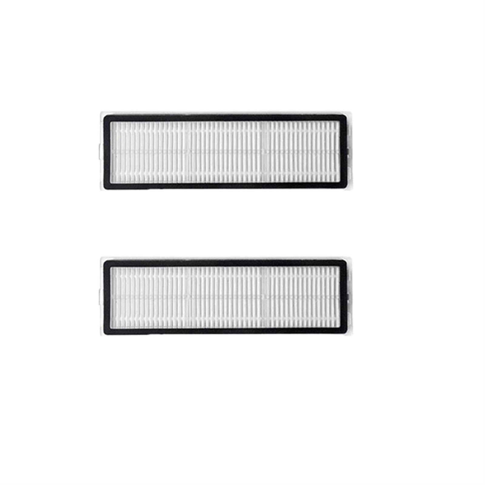 Staubsauger-Mülleimer-Box Ersatz des Staubbehälters und des Hepa-Filters, for Xiaomi, Mijia 1C 1T, for Dreame, F9 Roboter-Staubsauger-Ersatzteile(2pcs) von ZYQRXJ