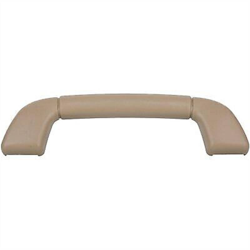 ZYQRXJ 1pc Auto Dach Assist Griff Dach Pull Griff, for Toyota, for Camry/Prado/Alphard/Land Cruiser Innensicherheitsgriff(Beige Front Row) von ZYQRXJ