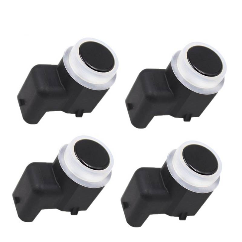 ZYQRXJ 4 PCS Auto Umkehr Radar Parkplatz Sensor, for Hyundai, for Kia, 95720-3U100 4MS271H7D 4MS271H7C 957203U100 Parksensoren für Autos von ZYQRXJ