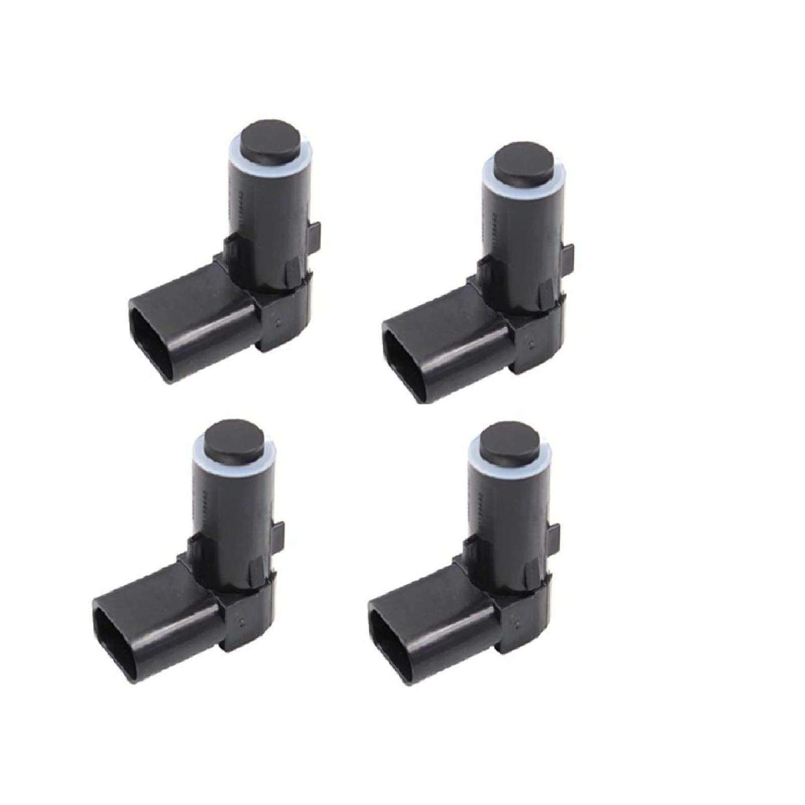 ZYQRXJ 4 PCS PDC Parksensor, for VW, for Skoda, for Superb, 3U0919275A 3U0919275B Parksensoren für Autos von ZYQRXJ