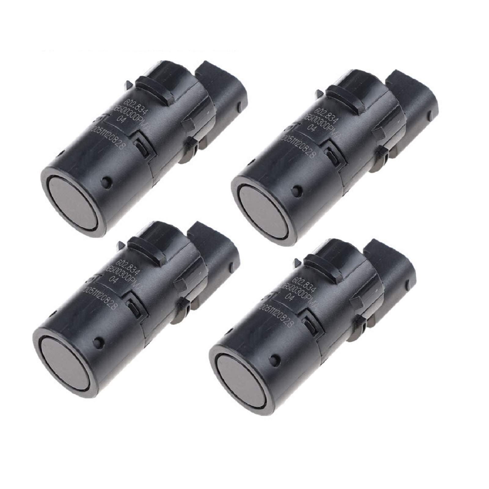 ZYQRXJ 4PCS PDC Parksensor, for Land, for Rover, for, for Range, for Rover, Sport Discovery 3 Freelander YDB500300PMA Parksensoren für Autos von ZYQRXJ