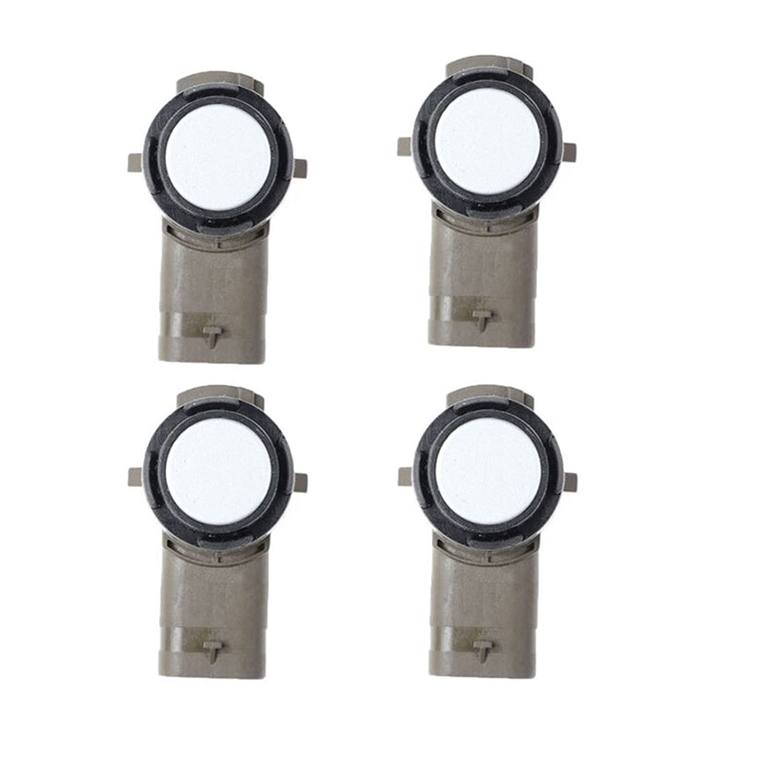 ZYQRXJ 4PCS PDC Parksensor Einparkhilfe Sensor, for Tesla, 1127503-03-C 112750303C Parksensoren für Autos von ZYQRXJ