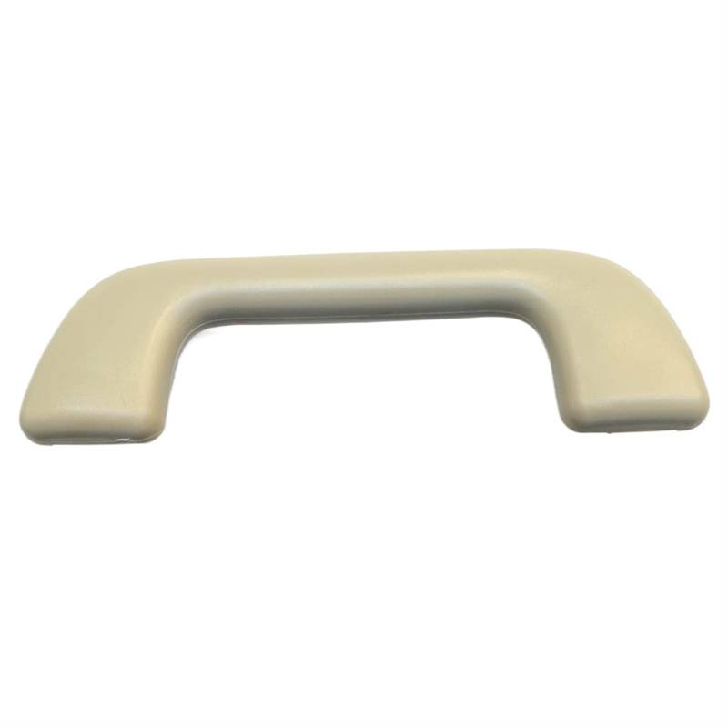 ZYQRXJ Auto-Dachziehgriff Haltegriff Grau mit Haken, for Toyota, for Corolla, for RAV4, Yaris Vios OEM:74610-52020 Innensicherheitsgriff(Left Front beige) von ZYQRXJ