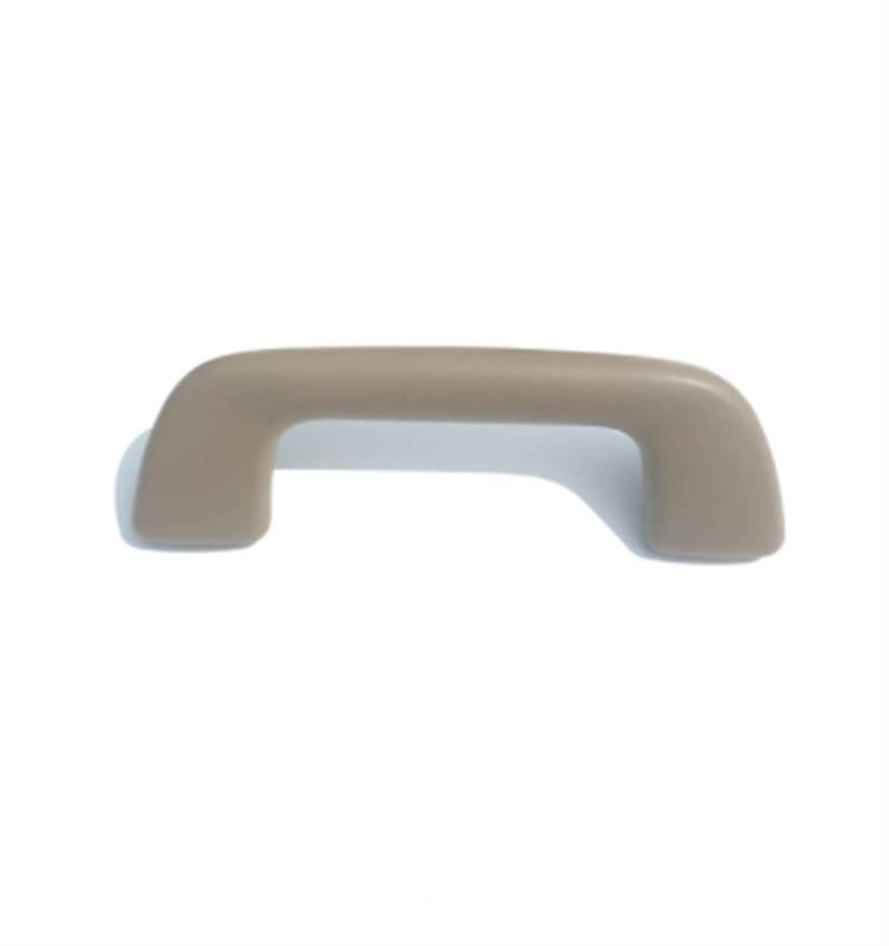 ZYQRXJ Auto-Innendach-Armlehnen-Sicherheitsgriff, Decken-Armlehnengriff, Handzug, for Toyota, for Yaris Vios, for Corolla Noah Prius EZ RAV4 Innensicherheitsgriff(Front seat beige) von ZYQRXJ