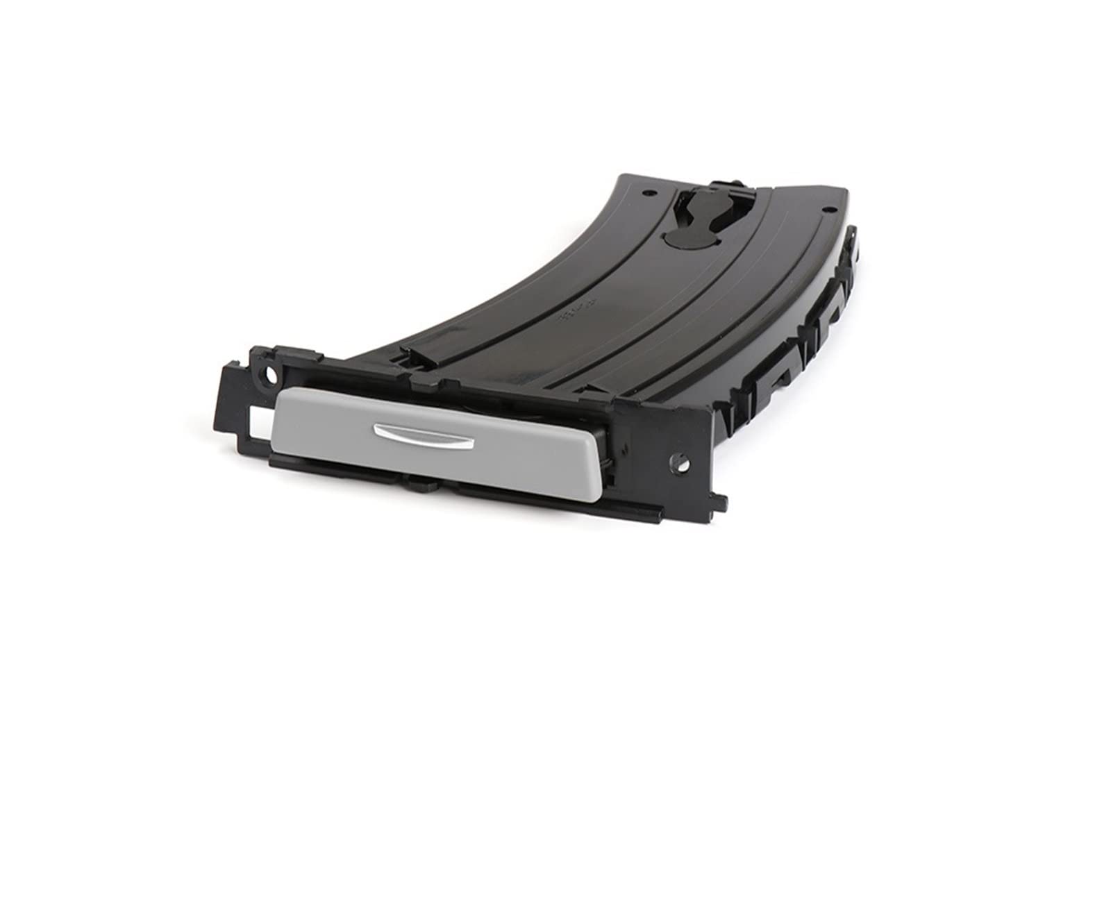 ZYQRXJ Auto einziehbarer vorderer Fahrer-Getränkehalter vorne, Ersatz, for BMW, E90 E91E92 E93 3er M3 320 325 328 51459173465 Getränkehalter fürs Auto(Left Gray-01) von ZYQRXJ