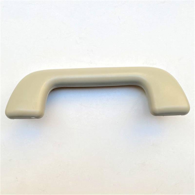 ZYQRXJ Haltegriff for Autodach, grau, mit Haken, universell, for Toyota, for Corolla, for Rav4, for Yaris Vios OEM: 74610–52020 Innensicherheitsgriff(Left Front beige) von ZYQRXJ