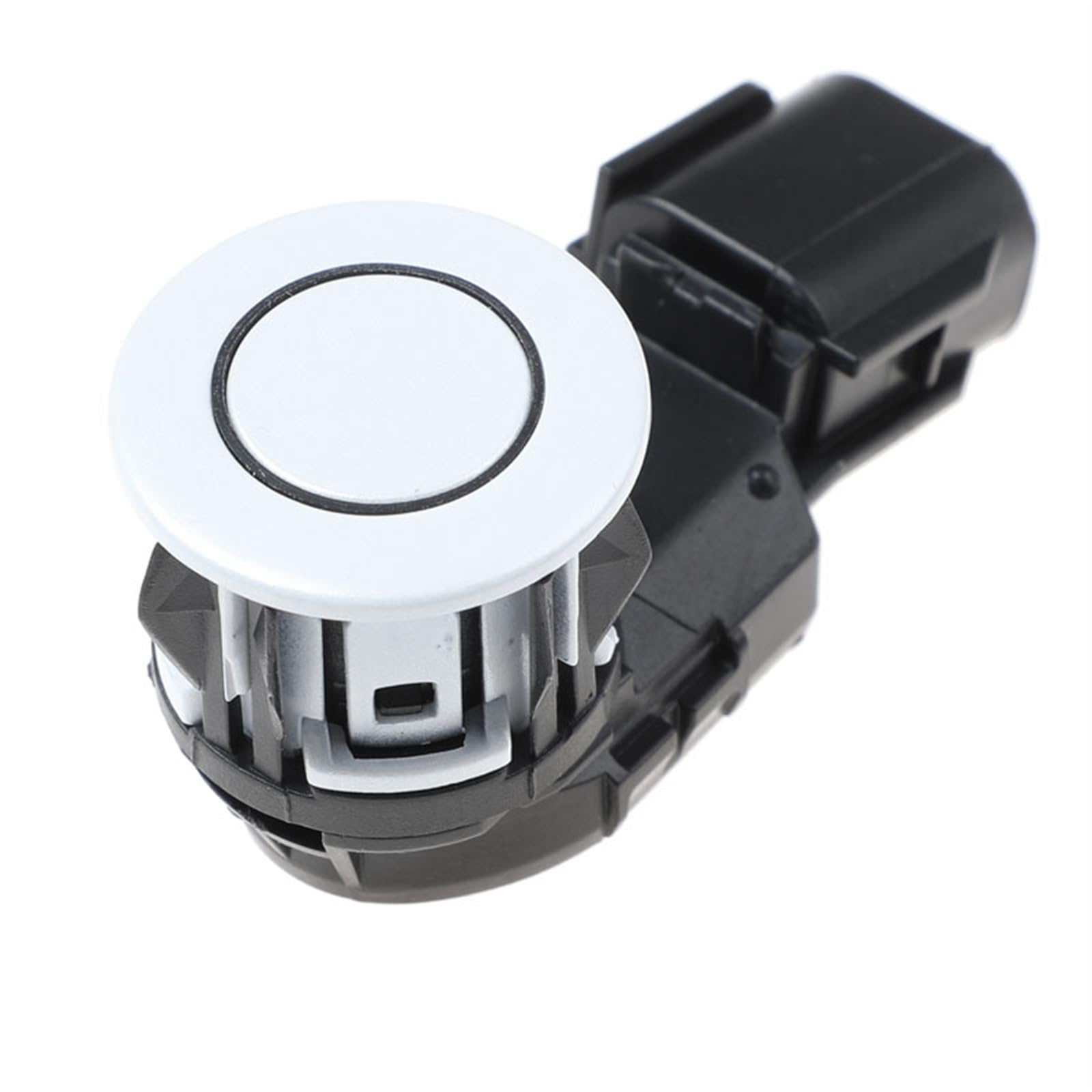 ZYQRXJ PDC-Parksensor, for Toyota, 89341-42060 8934142060 Parksensoren für Autos(White) von ZYQRXJ