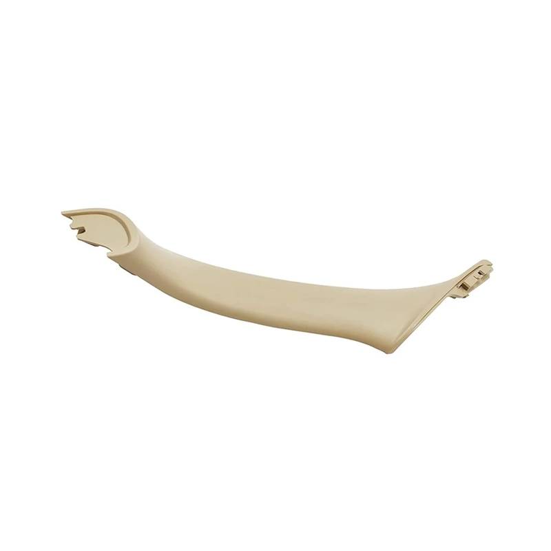 ZYSFSH 51417225854 Innentürgriffschale hinten rechts for BMW 5 F10 F18 2010–2016, Beige von ZYSFSH