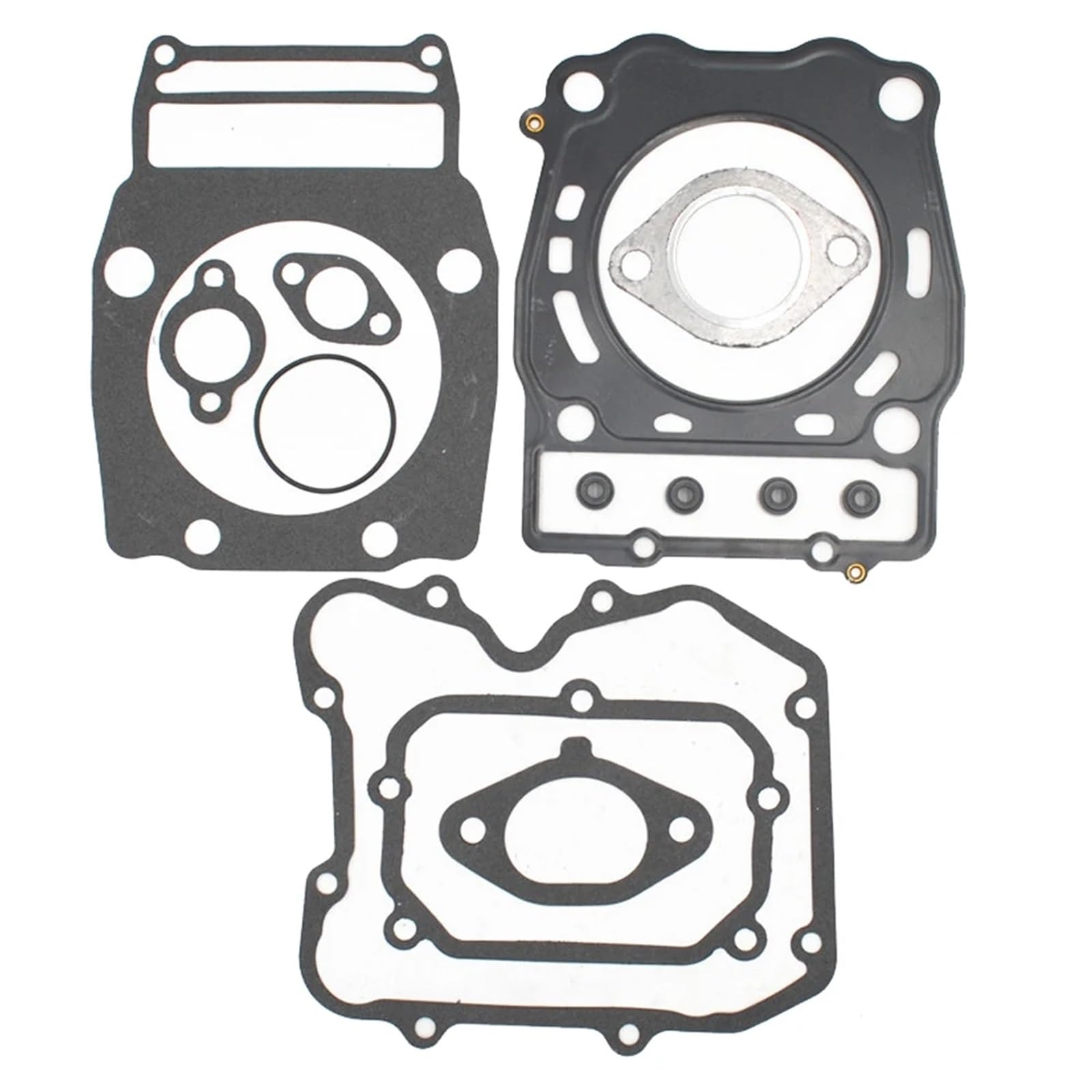 ZYSFSH ATV-Zylinderkopf und Blockdichtung for Polaris 500 for Sportsman, for Scrambler, for Ranger, for Magnum ATV UTV for Motor von ZYSFSH