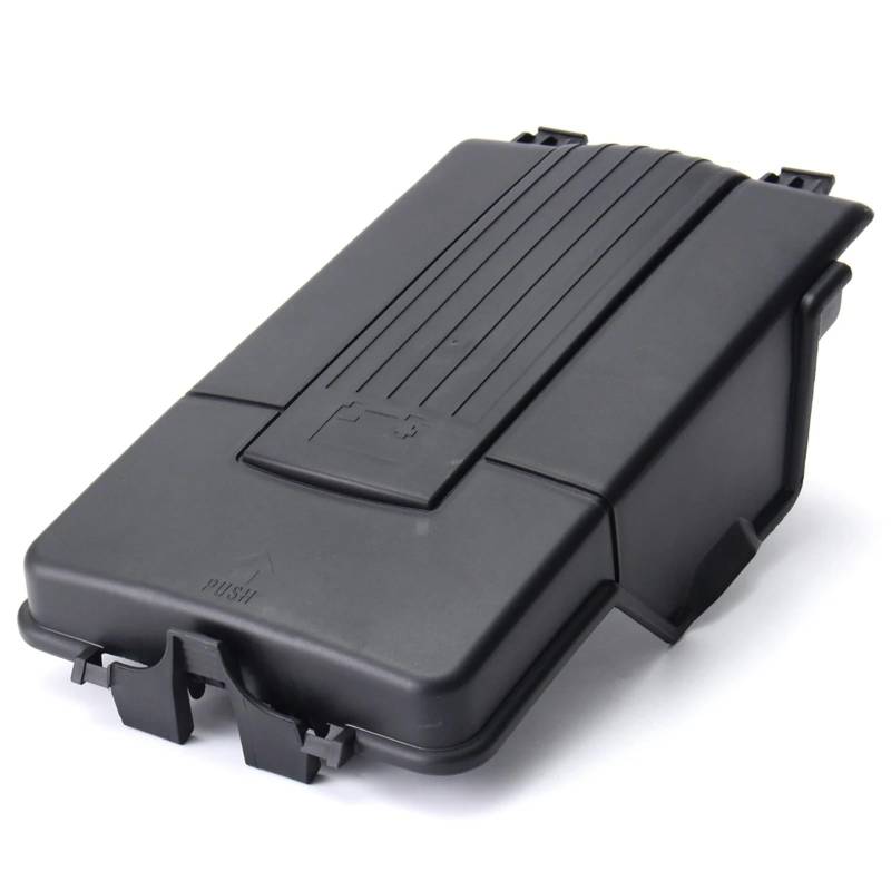 ZYSFSH Batteriefach-Abdeckungsdeckel for A3 Q3 for Jetta for Golf Mk5 Mk6 for Passat B6 for Sitz for Skoda von ZYSFSH