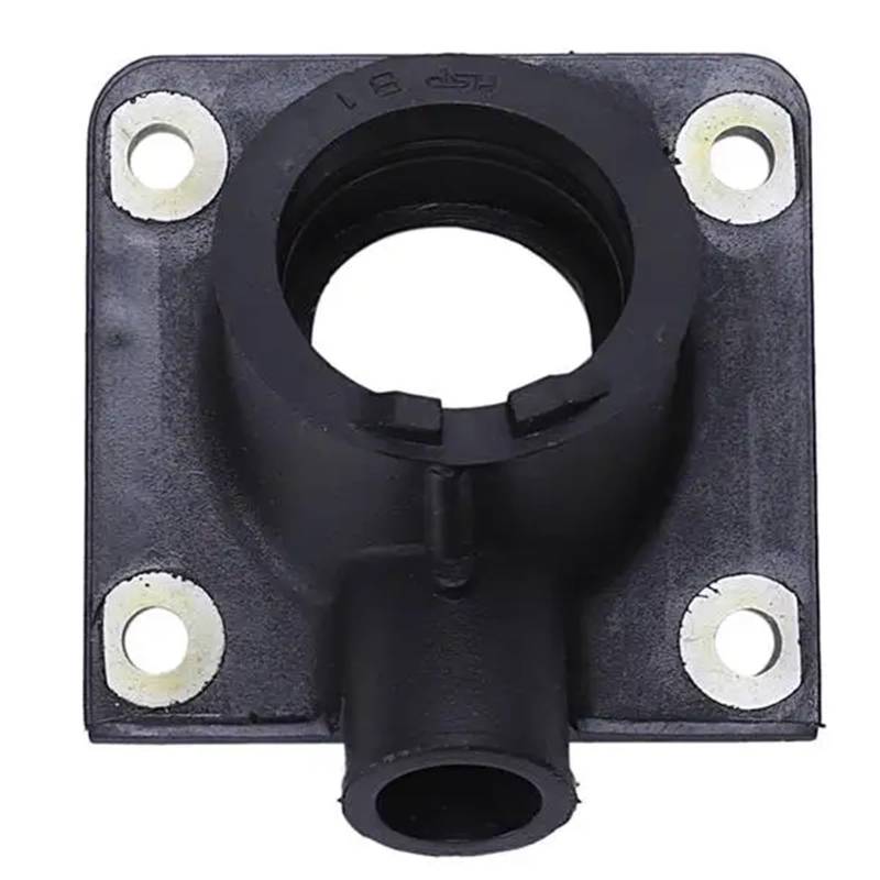 ZYSFSH Motorrad/Roller Dt175 Vergaser Intake Interface Rohr Joint Verteiler for Yamaha 175Cc Dt 175 Kraftstoff System Ersatzteile von ZYSFSH