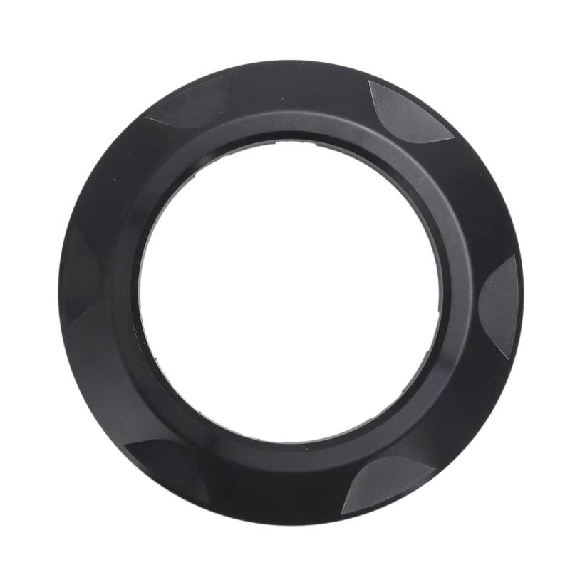 ZYSFSH Motorrad Zündschloss Abdeckung Schlüssel Schalter Schutz Ring for Yamaha for Tmax 530 for Tmax530 for T-Max 530 2008-2014 (schwarz) von ZYSFSH