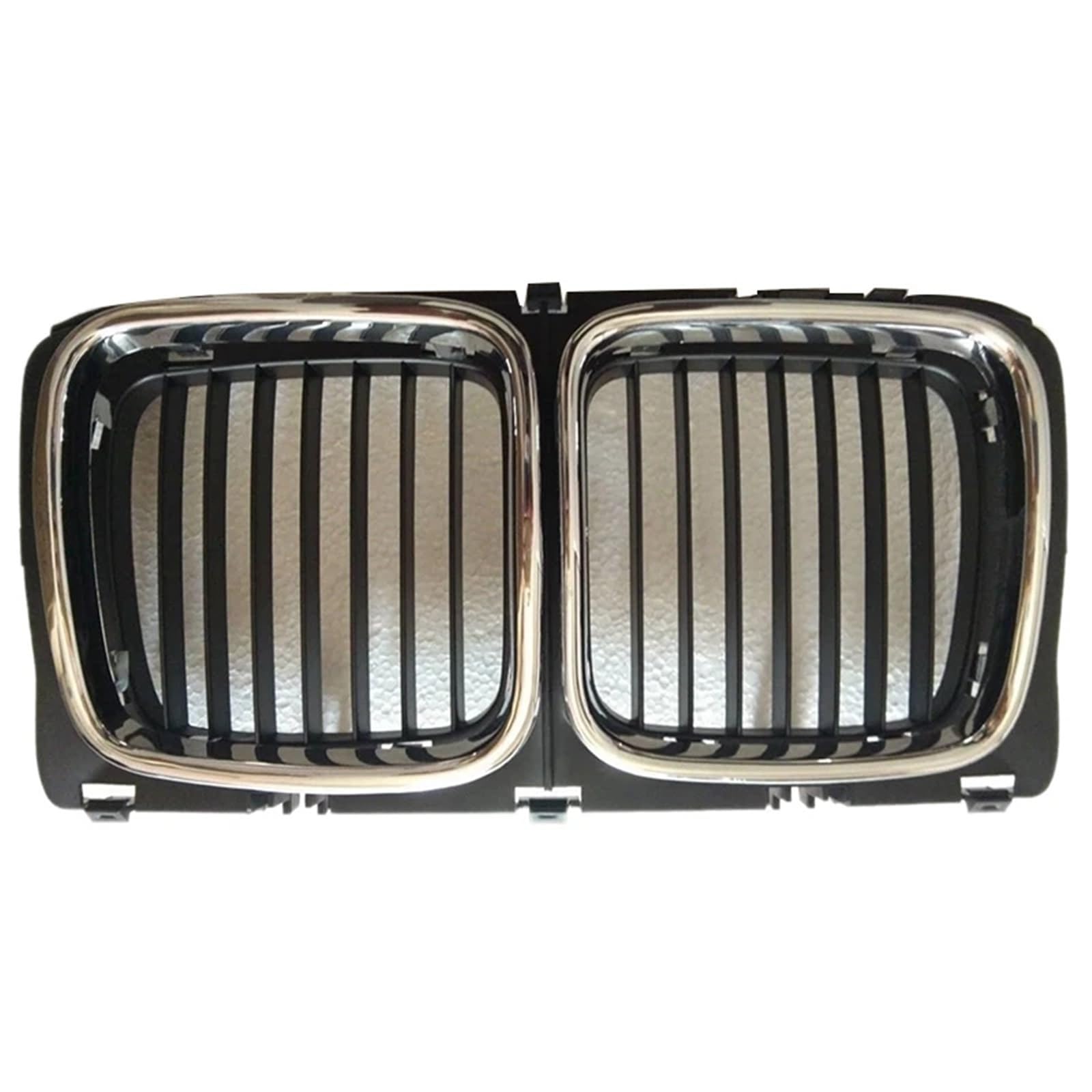 ZYSFSH Vorderer Mittelgrill for BM-W E34 5er 1988–1993. Kühlergrilleinsatz, Kühlergrill, Kühlergrill von ZYSFSH