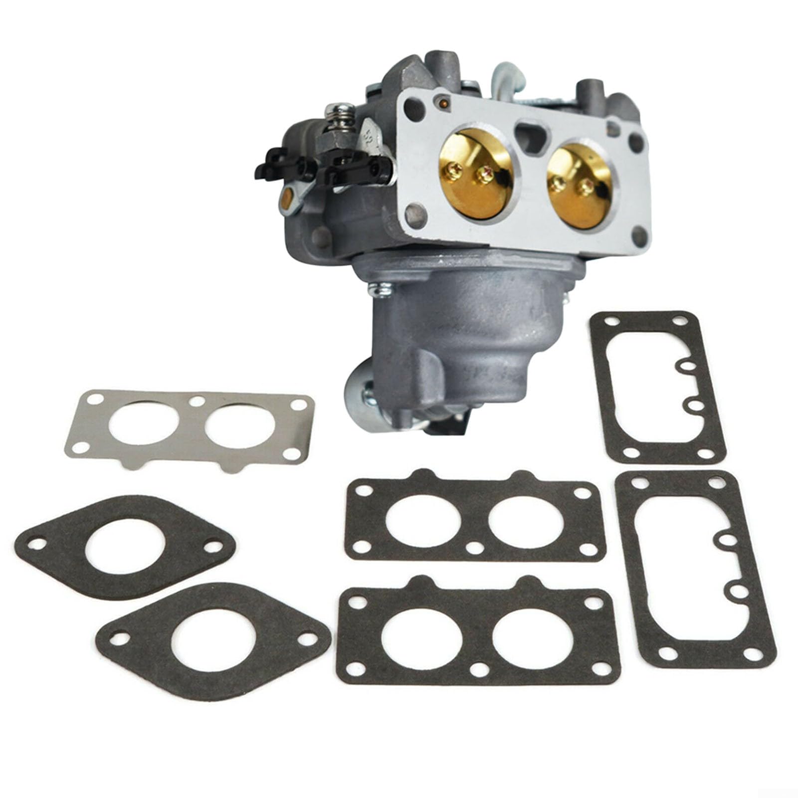 4-Takt-Vergaser-Kit für FH721V-AS29, FH721V-AS31 Rasenmäher-Motor von ZYWUOY