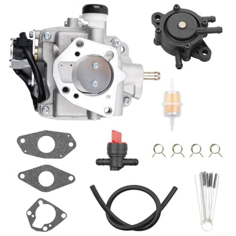 Effizientes Vergaser-Ersatz-Set für Motormodelle CH18, CH20, CH22 und mehr verbesserte Stromerzeugung von ZYWUOY