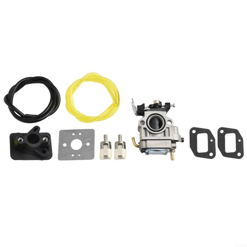 Engineered Carburetor Kit for Efficient Operation of For 150BT & 345BT Backpack Leaf Blowers Quick Setup von ZYWUOY