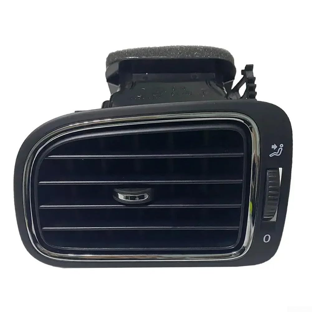 Mittelkonsole Kühlergrill Lüftungsschlitz, passend für Modelle für Polo und GTI, OEM 6R0819703, 6R0819704, 6R0819728G (6R0819703) von ZYWUOY