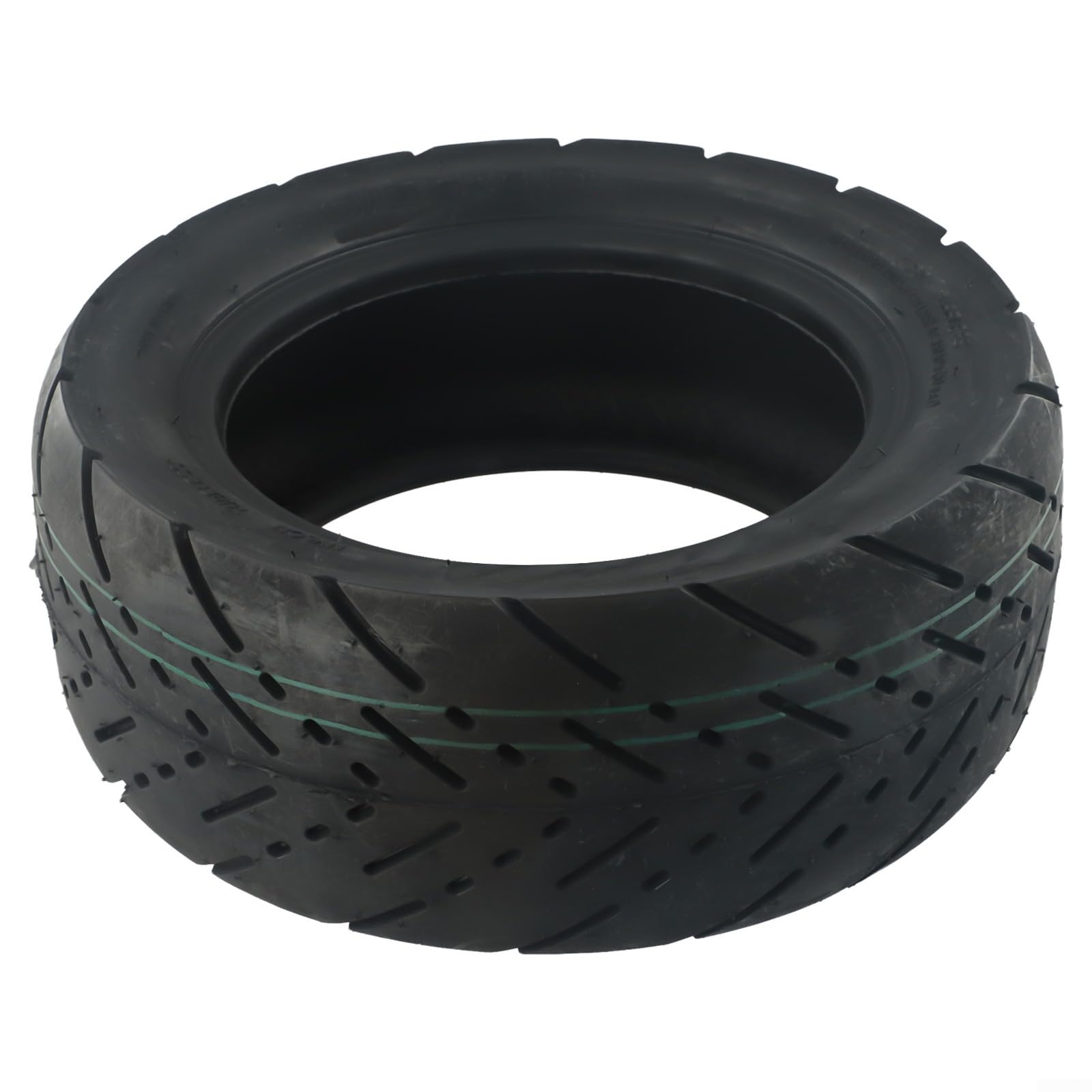 Rüsten Sie Ihren Elektroroller mit diesem schlauchlosen Reifen mit 27,9 cm (11 Zoll) auf, schwarz, hohe Leistung von ZYWUOY