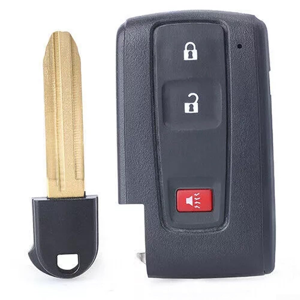 Smart Remote Keychain Case for Toyota For Prius Enhanced Security and Convenience von ZYWUOY