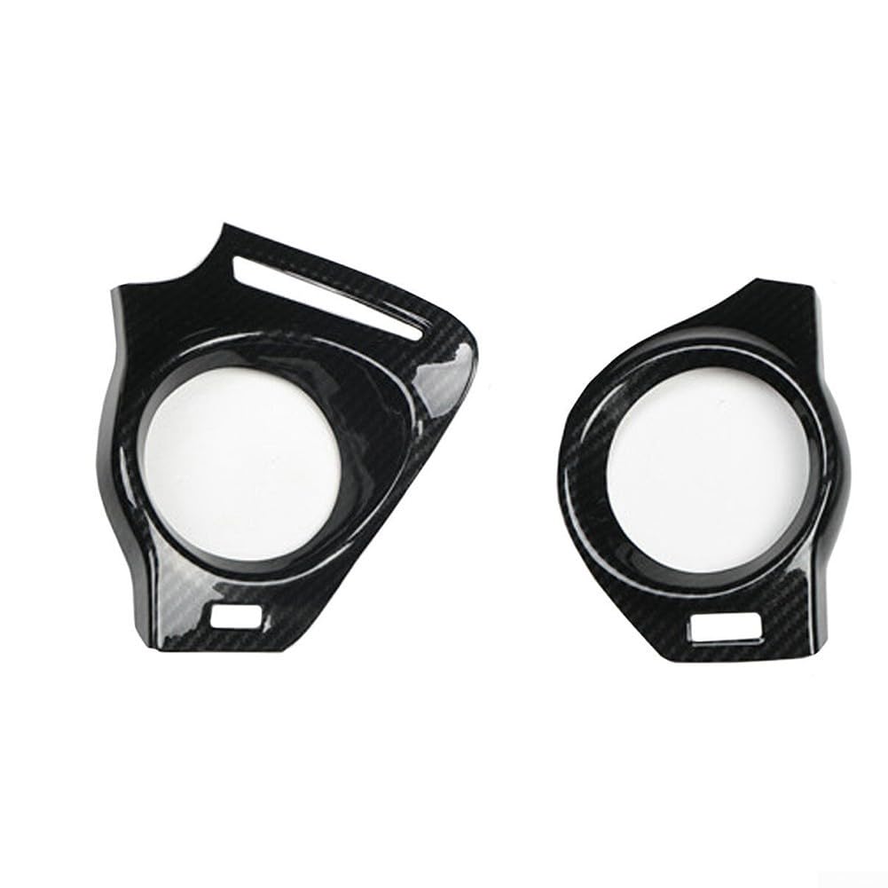 Upgrade Your For Lexus Interior with Carbon Fiber Side Air Vent Covers for Models from '06 '12 von ZYWUOY