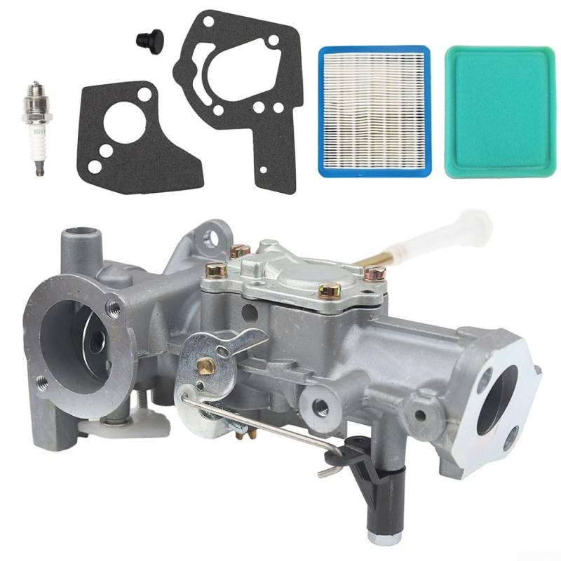 Vergaser, Metallvergaser-Set, geeignet für 5HP 5,5HP 135232 133212 133202 135202 112202 112232 von ZYWUOY