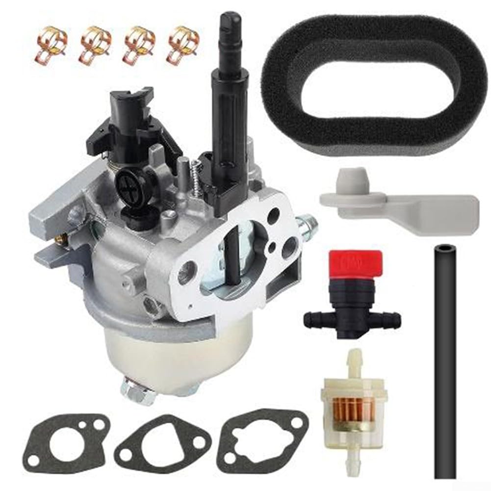 Vergaser-Kit Ersatz für RY802900 2900PSI Hochdruckreiniger, kompatibel mit Teilenummer 099981133027 von ZYWUOY