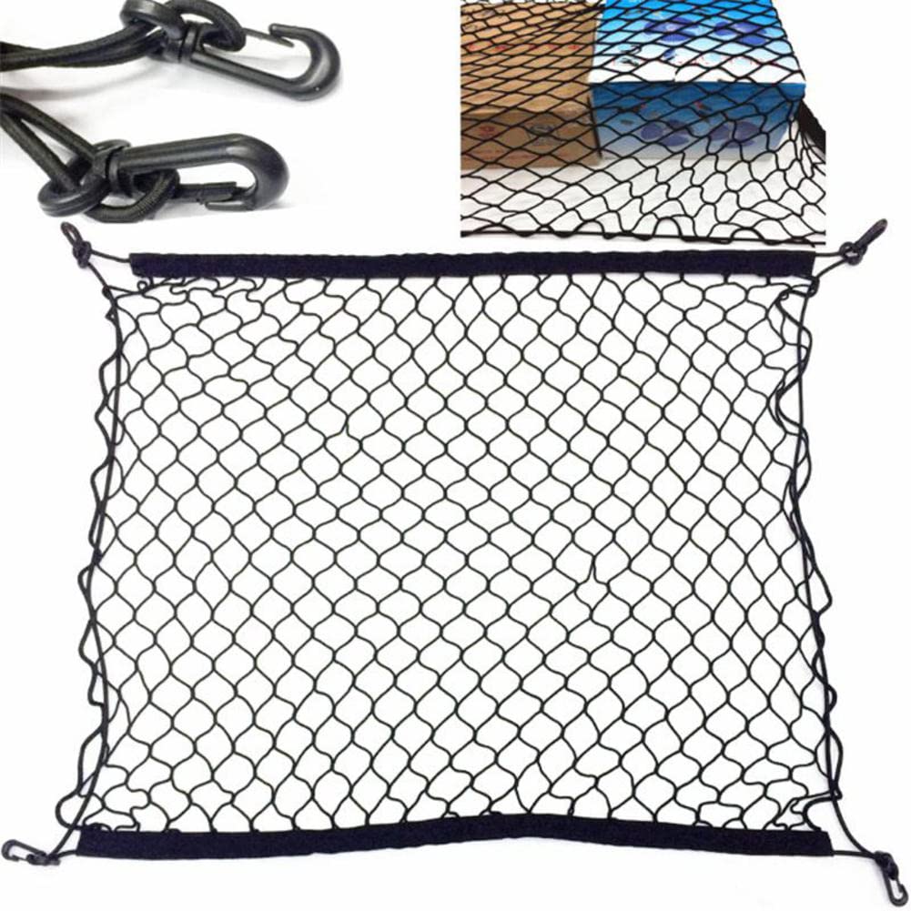 Kofferraum Gepäckaufbewahrung Cargo Organizer Elastisches Mesh-Netz, Für Mazda CX-5 2012 2013 2014 2015 2016 2017 2018 2019 von ZZMOQ