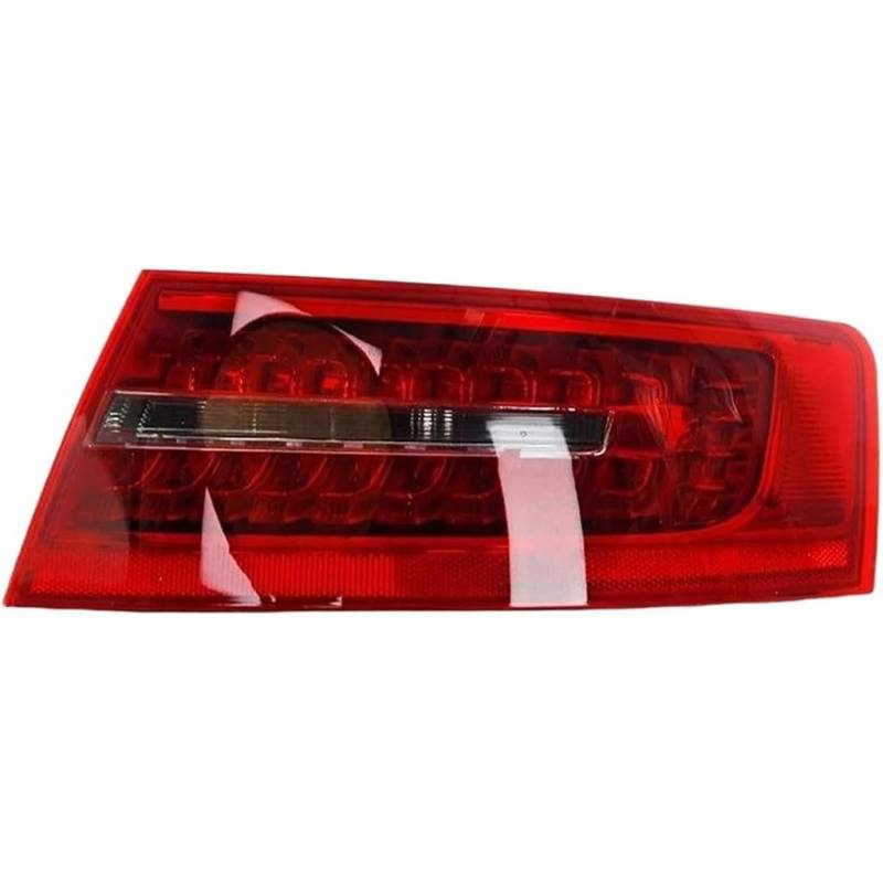 Blinker im Rückspiegel für Audi A6 C6 S6 Quattro RS6 Saloon Sedan 2009 2010 2011 4F5945095J 4F5945096J,Rückspiegel Blinker Licht Äußere Flügel Spiegel Lampe Anzeigeleuchte Auto Modifikations Zubehör von ZZRSXZSR