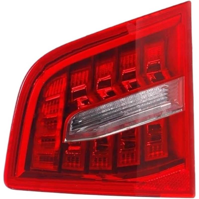 Blinker im Rückspiegel für Audi A6 C6 S6 Quattro RS6 Saloon Sedan 2009 2010 2011 4F5945095J 4F5945096J,Rückspiegel Blinker Licht Äußere Flügel Spiegel Lampe Anzeigeleuchte Auto Modifikations Zubehör von ZZRSXZSR