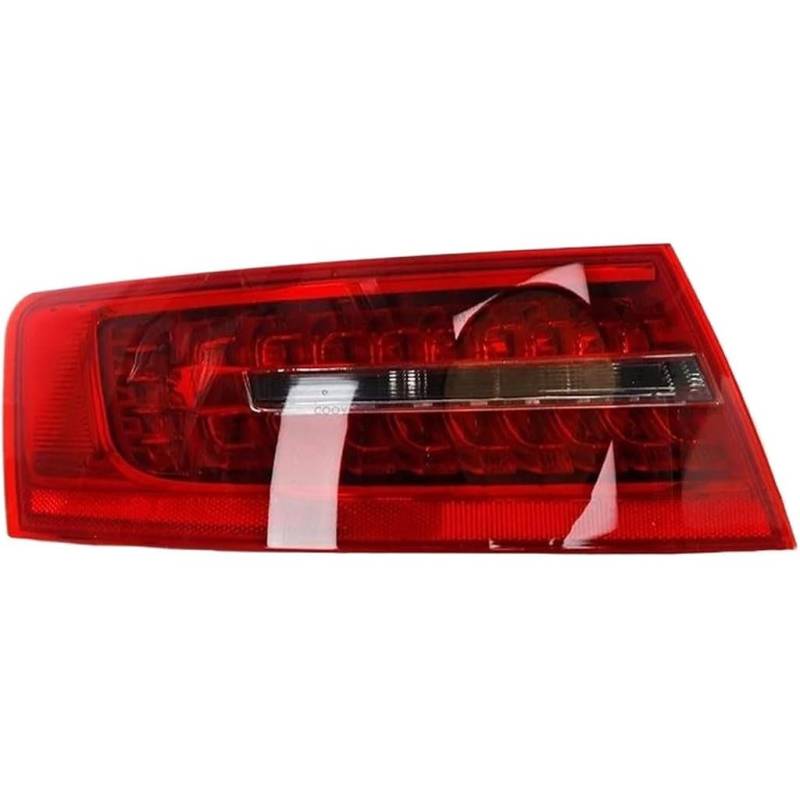 Blinker im Rückspiegel für Audi A6 C6 S6 Quattro RS6 Saloon Sedan 2009 2010 2011 4F5945095J 4F5945096J,Rückspiegel Blinker Licht Äußere Flügel Spiegel Lampe Anzeigeleuchte Auto Modifikations Zubehör von ZZRSXZSR