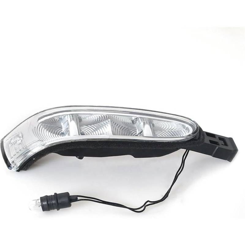 Blinker im Rückspiegel für Mercedes Benz W164 X164 W164 ML GL300 R320 R350 R450 R500,Rückspiegel Blinker Licht Äußere Flügel Spiegel Lampe Anzeigeleuchte Auto Modifikations Zubehör,C/Right von ZZRSXZSR