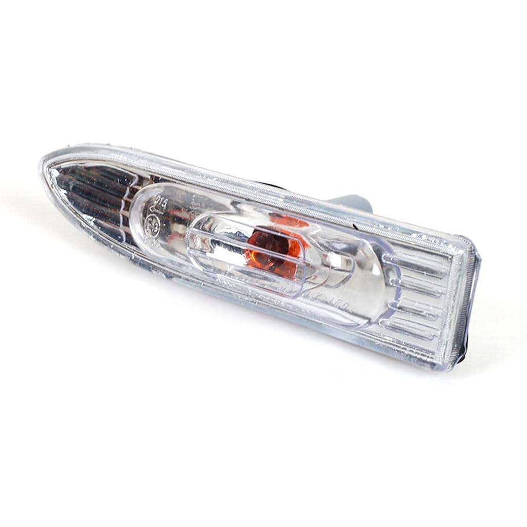 ZZRSXZSR Blinker im Rückspiegel für ACCENT 2006-2011 923031E000 923041E000,Rückspiegel Blinker Licht Äußere Flügel Spiegel Lampe Anzeigeleuchte Auto Modifikations Zubehör,B/Left von ZZRSXZSR