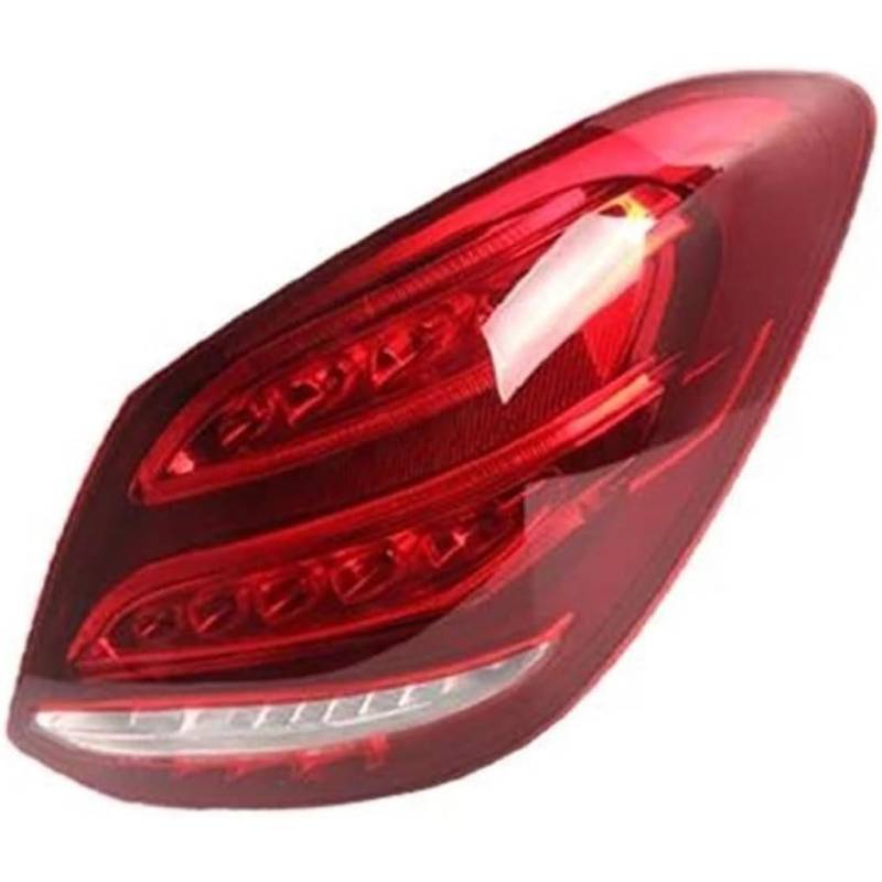 ZZRSXZSR Blinker im Rückspiegel für Benz C Class W205 C300 C350 C180L C200L 2014-2018,Rückspiegel Blinker Licht Äußere Flügel Spiegel Lampe Anzeigeleuchte Auto Modifikations Zubehör,B/Only Right von ZZRSXZSR