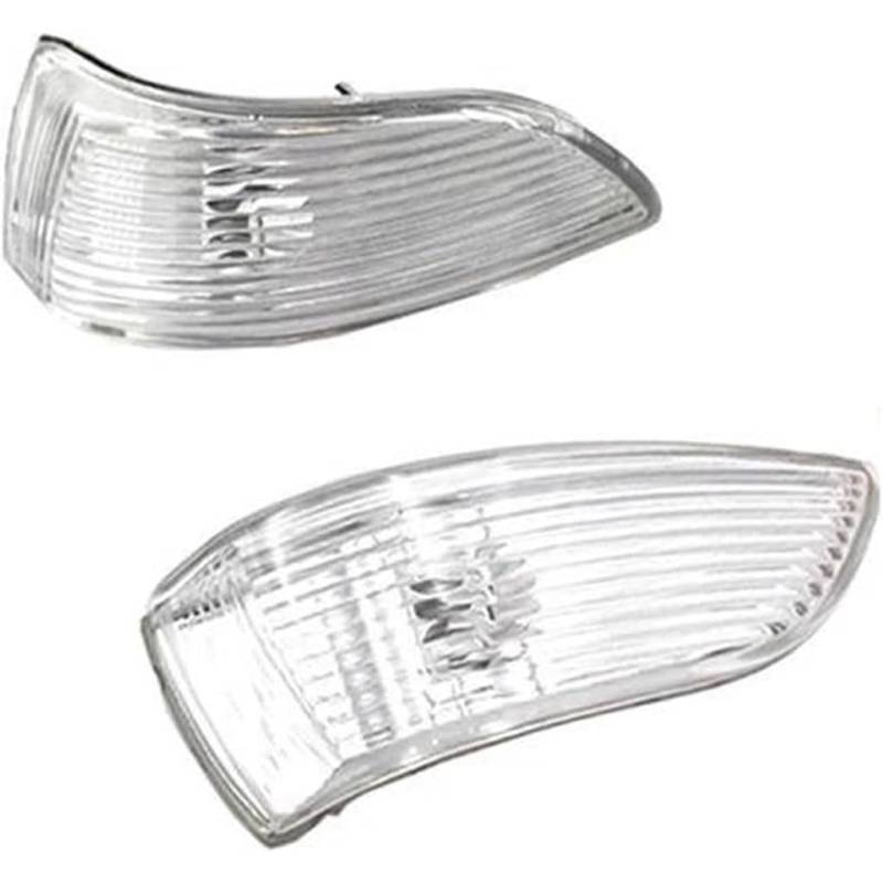 ZZRSXZSR Blinker im Rückspiegel für Hyundai Elantra Avante HD 2008 2009 2010,Rückspiegel Blinker Licht Äußere Flügel Spiegel Lampe Anzeigeleuchte Auto Modifikations Zubehör,C/Left and Right von ZZRSXZSR